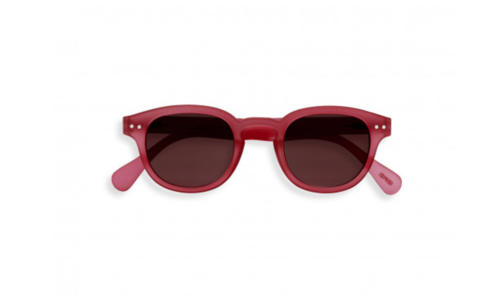 occhiali da sole modello c sunset pink izipizi