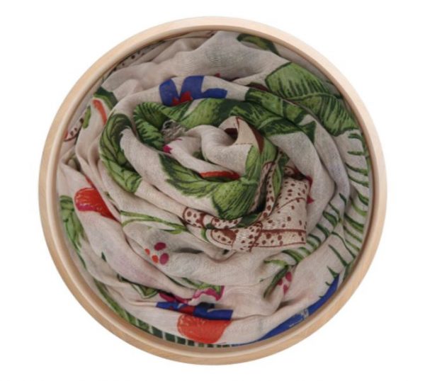 Foulard in Bamboo - Image 28