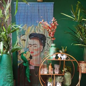 tenda bambu frida