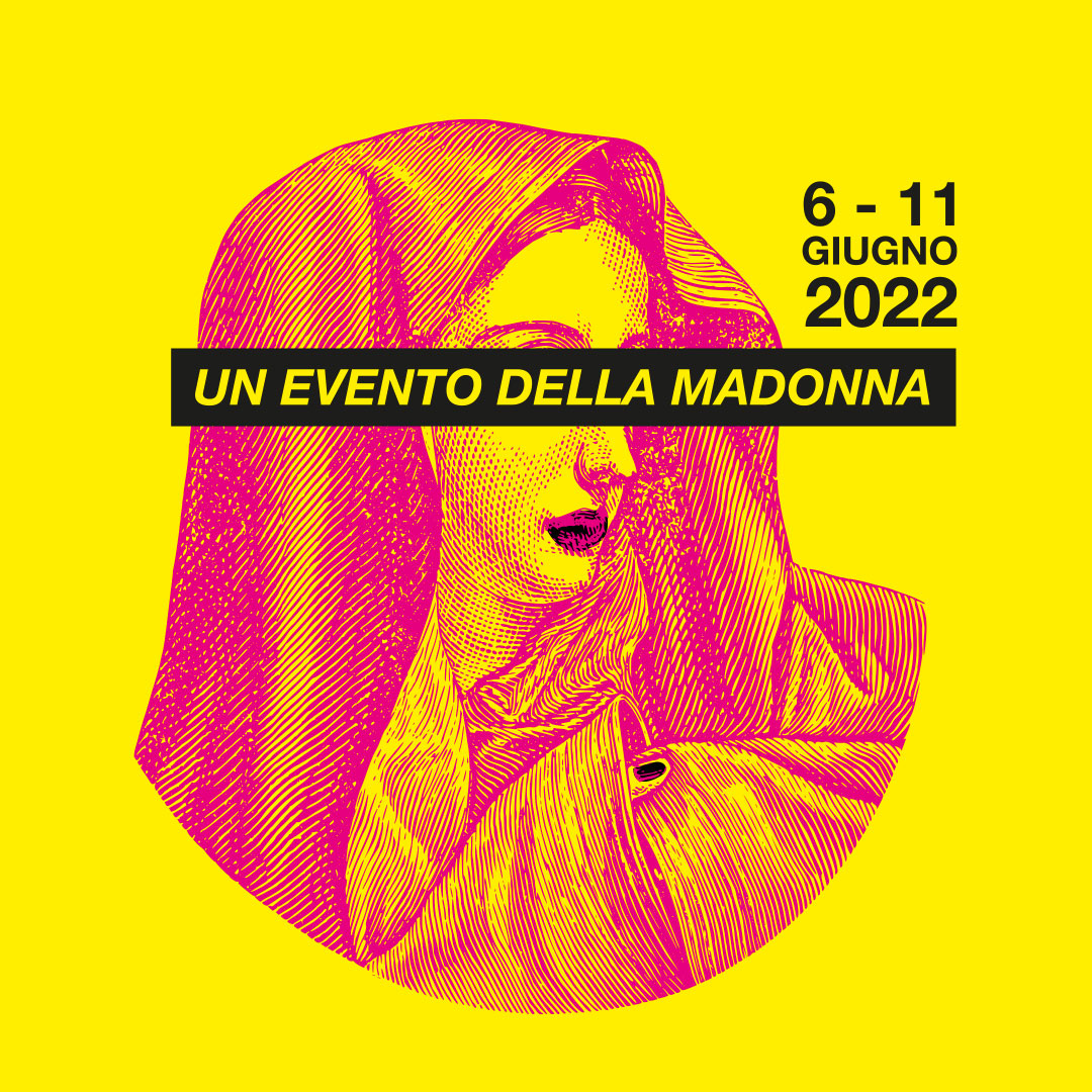 Un evento della Madonna! •Fuorisalone 2022•