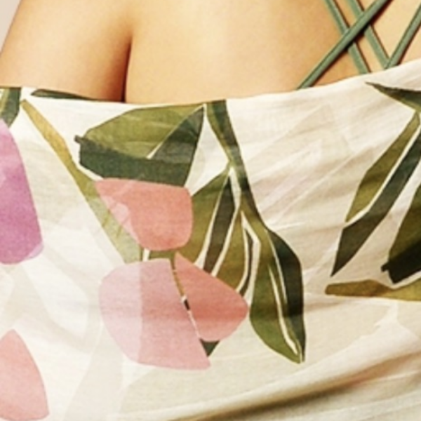 Foulard in Bamboo