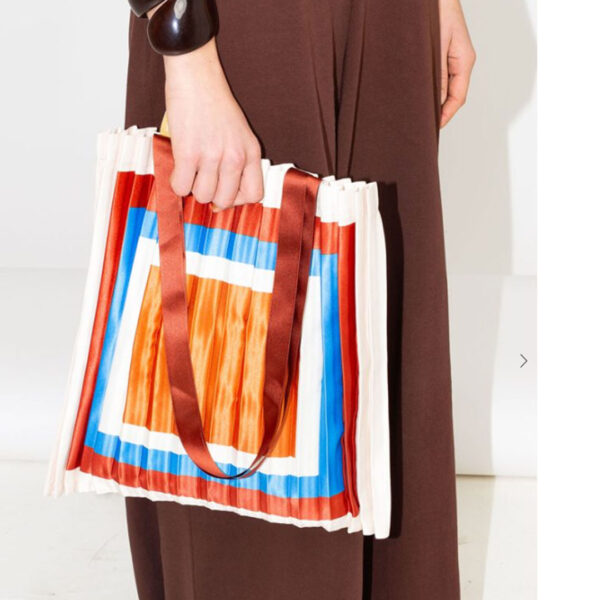 Borsa Plissettata Multitudes - Image 3