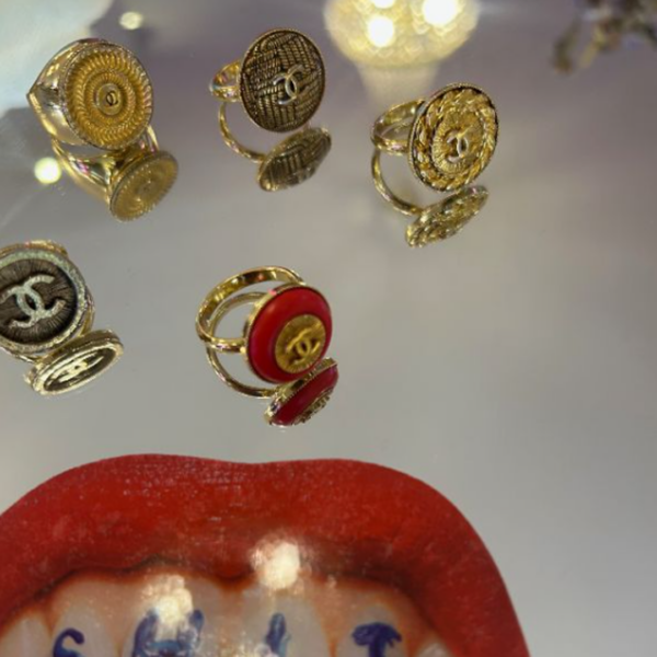 Anello "Chanel"