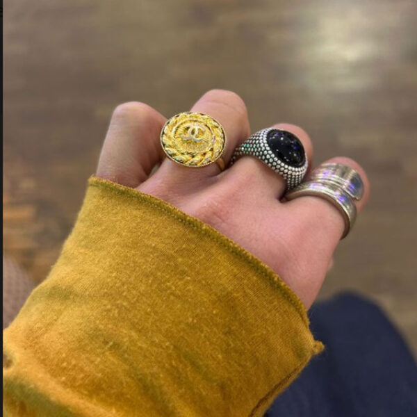 Anello "Chanel" - Image 4