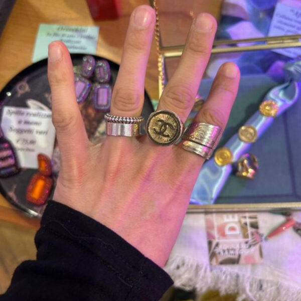 Anello "Chanel" - Image 3