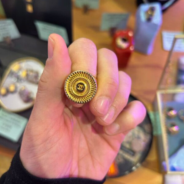 Anello "Chanel" - Image 2