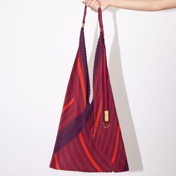 Borsa plissettata modello Y by Multitudes - Image 6