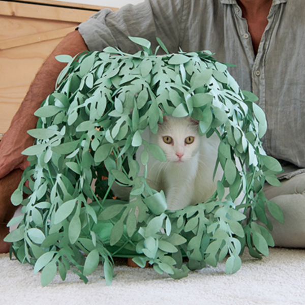 CAT BUSH - cuccia per gatto by Marcantonio per United Pets