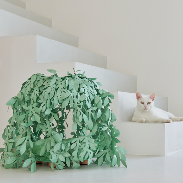 CAT BUSH - cuccia per gatto by Marcantonio per United Pets - Image 2