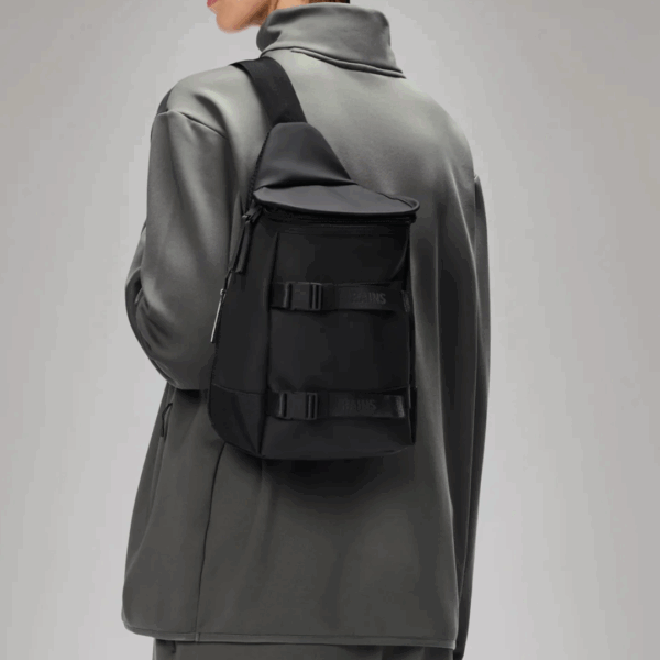 Zainetto Trail Sling Bag RAINS
