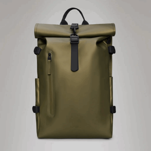 Zaino Rolltop Large RAINS