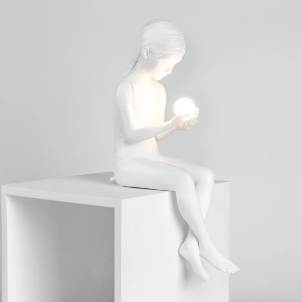 Girl - INNERGLOW mini by Marcantonio e Seletti - Image 2