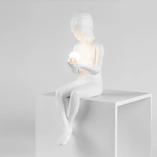 Girl - INNERGLOW mini by Marcantonio e Seletti - Image 3