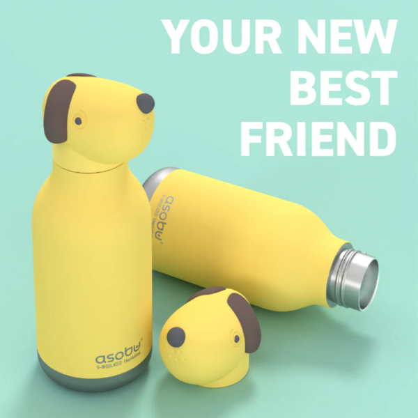 Borraccia termica "Bestie"