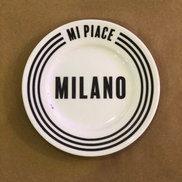 Piattino "MI PIACE MILANO" - Image 3